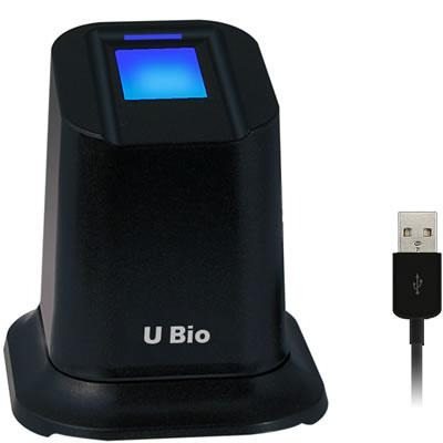 Imagen 4 de 6 de Lector Biometrico Huella Digital Usb Anviz U-bio