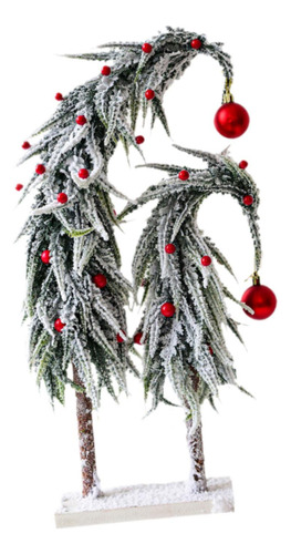 Estatua De De Navidad De Mesa Adorno De Escritorio Escultura