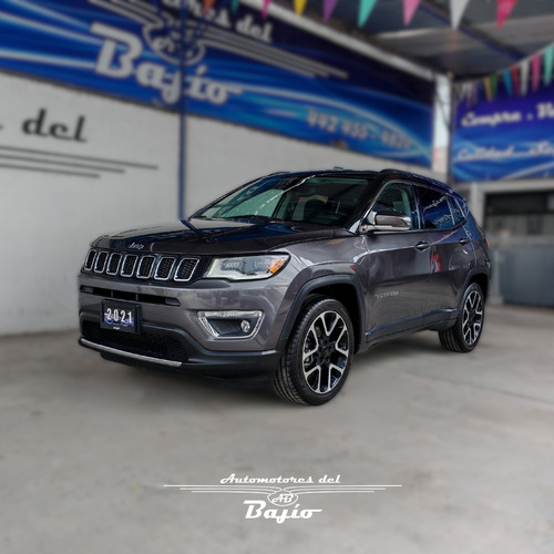 Jeep Compass 2.4 Limited 4x2 At