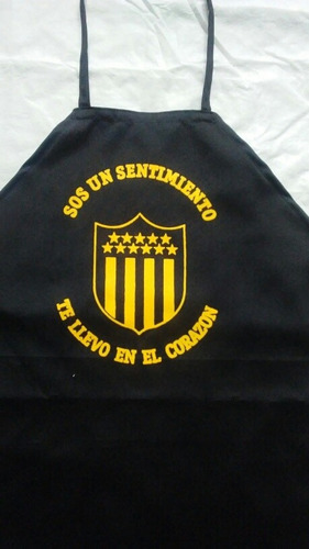 Peñarol      Delantal