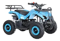 Comprar Mini Cuatri Para Niño - Cuatriciclo 50cc Arranque Electrico