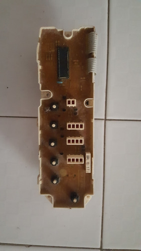 Imagen 2 de 2 de Tarjeta De Lavadora LG 5kg