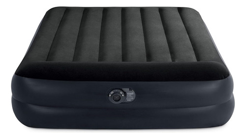 Intex Dura-beam Series Almohada Elevada Con Bomba Interna