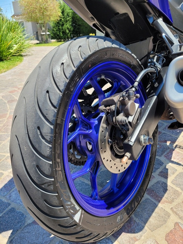Imagen 6 de 23 de Yamaha Yzf R3 2018 8.000km Nueva Permuto