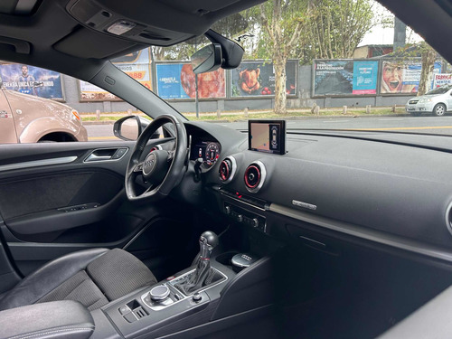 Imagen 12 de 15 de Audi S3 2017 2.0 Tfsi Stronic Quattro 300cv