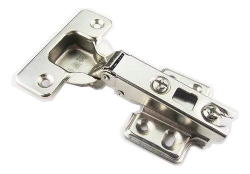 Bisagra Codo 0 Cazoleta 35mm Mueble Cocina