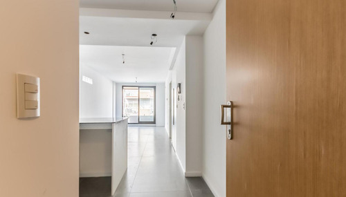 Monoambiente En Venta. A Estrenar En Recoleta