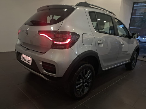 Renault Sandero Stepway 1.6 16v Intense Cvt