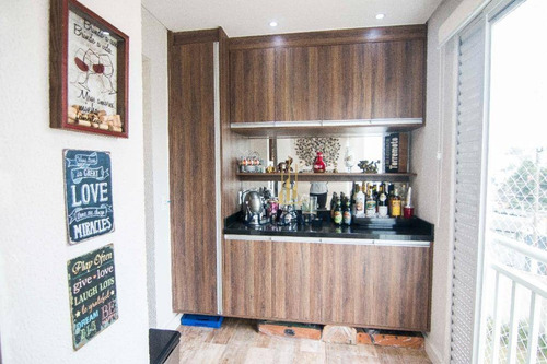 Apartamento À Venda, 61 M² Por R$ 410.000,00 - Vila Augusta - Guarulhos/sp - Ap17030
