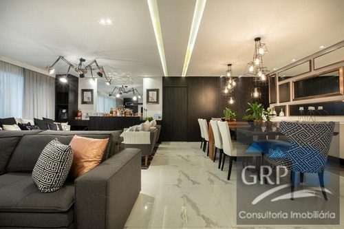 Imagem 11 de 15 de Apartamento Para Venda Em Santo André, Vila Gilda, 3 Dormitórios, 3 Suítes, 5 Banheiros, 4 Vagas - 6902_1-851565
