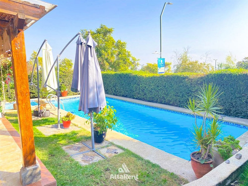 Maravillosa Casa En Venta Condominio 4d-3b En La Florida