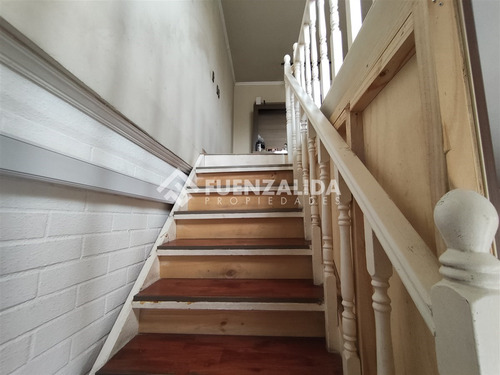 Casa En Venta De 3 Dorm. En Puente Alto, Aep