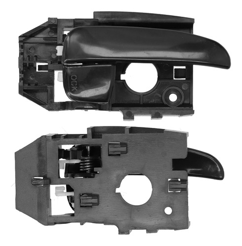 Manilla De Puerta De Coche, 2 Piezas, Interior Interior, Lad