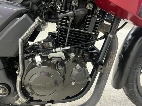 Imagen 10 de 10 de Tvs Apache Rtr 180 2016