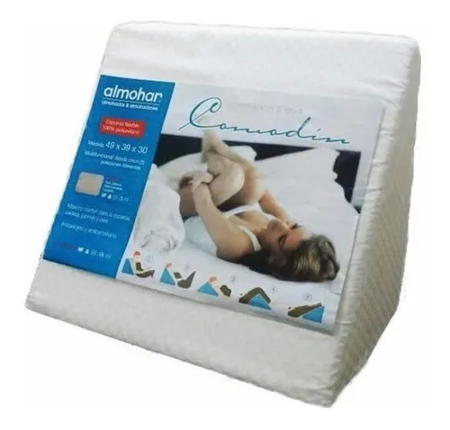 Almohada triangular online comodin