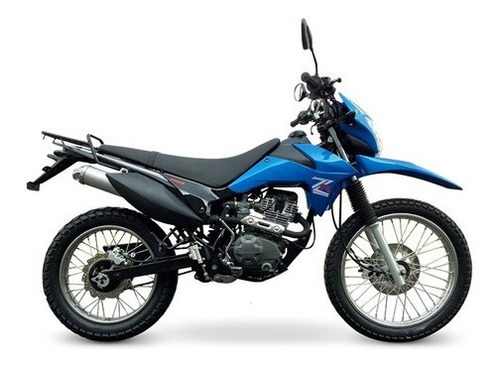 Zanella Zr 150 Lte Motozuni
