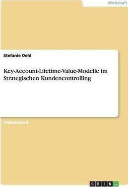 Key-account-lifetime-value-modelle Im Strategischen Kunde...