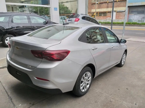 Imagen 22 de 25 de Chevrolet Onix Joy Plus Black Adjudicado Jp