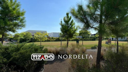 Terreno Lote  En Venta En Castaños, Nordelta, Tigre