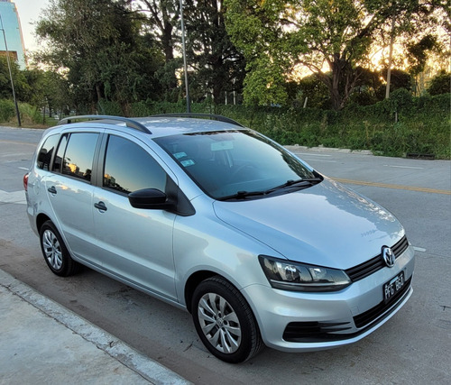 Volkswagen Suran 1.6 Comfortline 101cv Ab