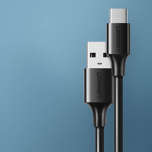 Cable Cargador Ugreen USB A a USB Tipo C Quick Charge de 1M