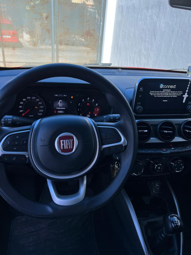 Fiat Argo 1.3 Drive Gse Manual