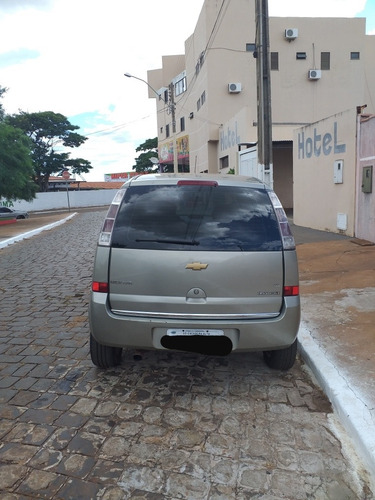Chevrolet Meriva 1.8 Premium Flex Power Easytronic 5p 2011
