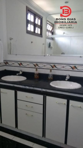 Imagem 3 de 13 de Sobrado - Jardim Tres Marias - Ref: 3815 - V-3815