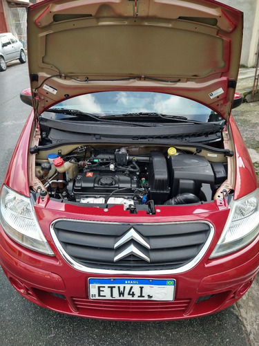 Citroën C3 2011 1.4 8v Glx Flex 5p