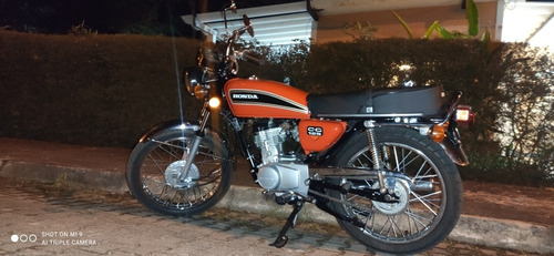 Imagem 3 de 13 de Honda Cg125