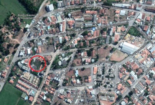 Imagem 3 de 6 de Terreno Para Venda No Centro Em Jarinu - Sp - 205