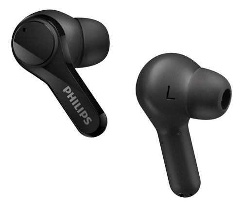 Audifonos Bluetooth Philips Tru Wireless Bt Tat3217 Negro