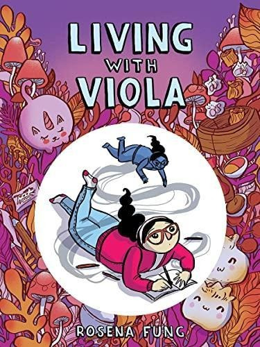Living With Viola (libro En Inglés)