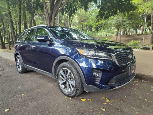 Kia Sorento EX 2.4 L Aut
