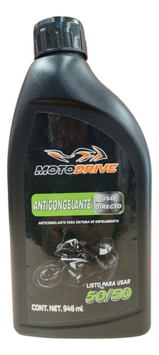 Anticongelante Para Motos Bajaj Motodrive Pulsar Ns200