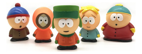 Figura De Juguete Barata De Stan Kyle Eric Kenny South Park,