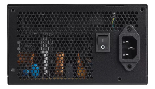 Fonte Corsair Cx750 750w 80 Plus Bronze - Cp-9020279-br Cor Preto