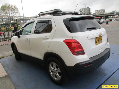 Chevrolet Tracker 4x2 1800cc At Aa