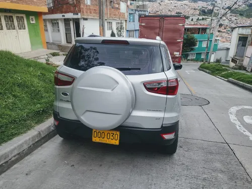 Ford Ecosport 2 2.0 Titanium