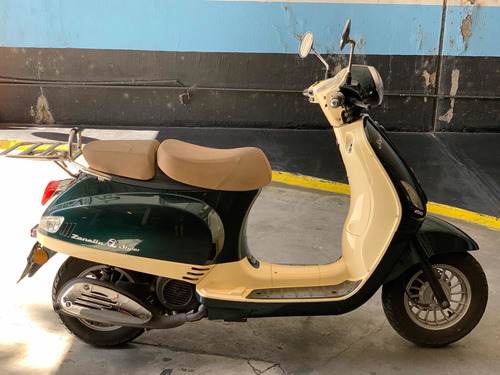 Zanella Exvlusive Styler 150