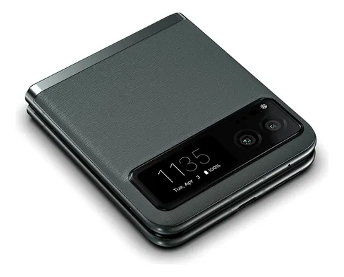 Motorola Razr 2023 | Desbloqueado | 8gb Ram | Verde Salvia