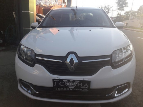 Logan 1.6 Expression 8v Flex 4p Manual