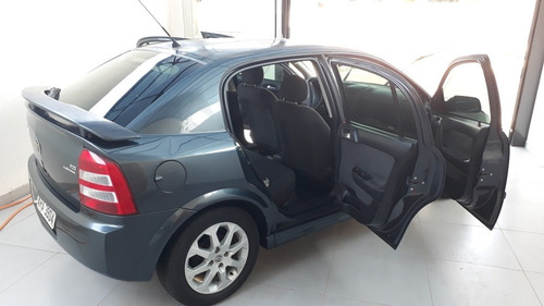 Chevrolet Astra 2009 2.0 Advantage Flex Power 5p 121 Hp