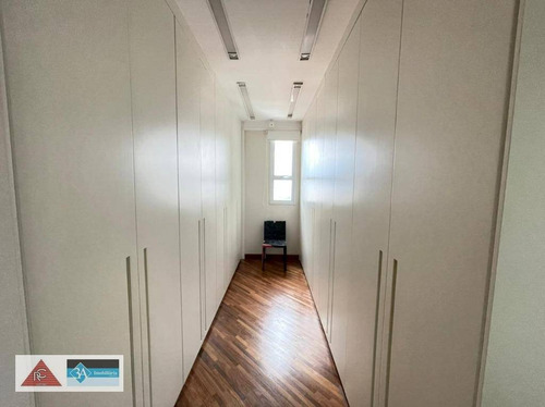 Imagem 12 de 21 de Apartamento Com 5 Dormitórios À Venda, 425 M² Por R$ 6.000.000 - Tatuapé - São Paulo/sp - Ap6560