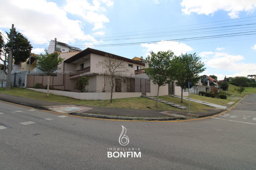 Imagem 3 de 26 de Sobrado Com 4 Dormitórios À Venda Com 200m² Por R$ 949.000,00 No Bairro Guabirotuba - Curitiba / Pr - Sob0168