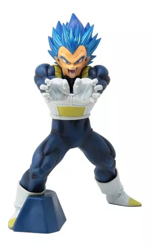 Vegeta Super Saiyan Blue