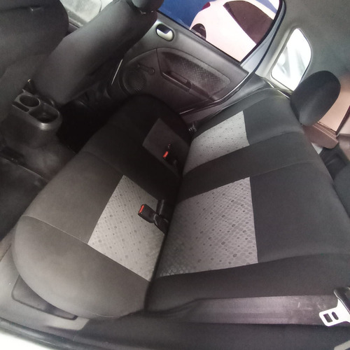 Ford Fiesta 1.0 8V Flex/Class 1.0 8V Flex 5p