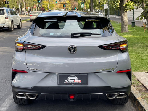 Changan Uni-T 1.5T Elite 7Dct