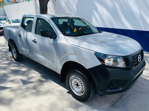 Imagen 6 de 11 de Nissan Np 300 Paq. S Doble Cabina