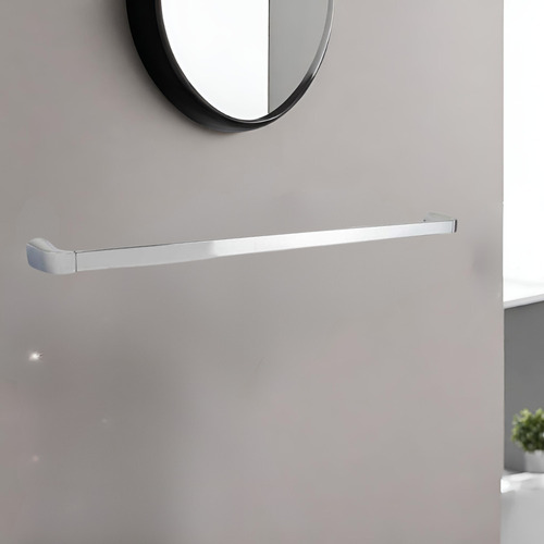 Cnx Kit De Accesorios Para Baño Con Acabado Cromados